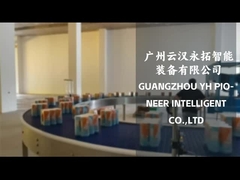 Mesin pengemasan botol