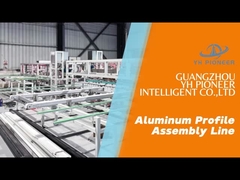 Aluminium Profile Assembly