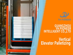 Pelletizing Lift Vertikal