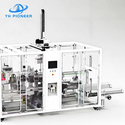 Harga yang bagus Pemasok Kotak Kotak Baja Rostless Kecepatan yang disesuaikan untuk Pengemasan Palet Otomatis on line