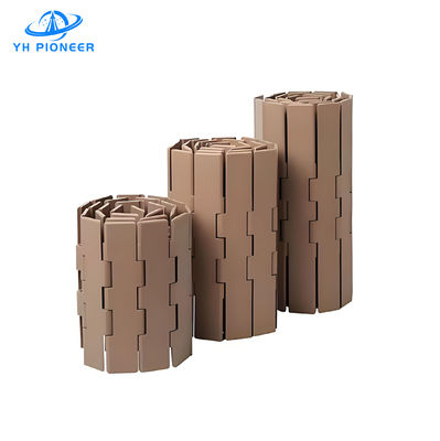 Harga yang bagus Rantai Hinge Ganda Beban Tinggi dengan POM Plates dan Poros Baja Ringan untuk Pengangkutan Berat - Tugas yang Dapat Diandalkan on line