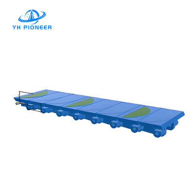 Harga yang bagus Rantai gigi tanpa jahitan fleksibel dengan permukaan karet untuk solusi transportasi industri serbaguna on line