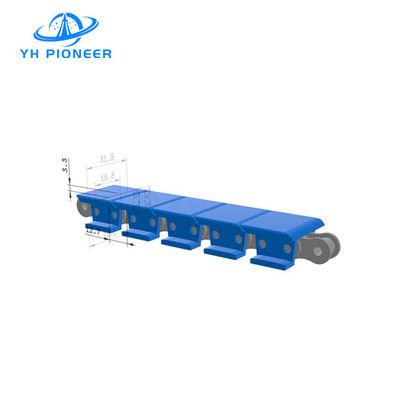 Harga yang bagus Snap Fleksibel dan awet - pada Rantai Conveyor untuk Solusi Otomatisasi yang Disesuaikan on line