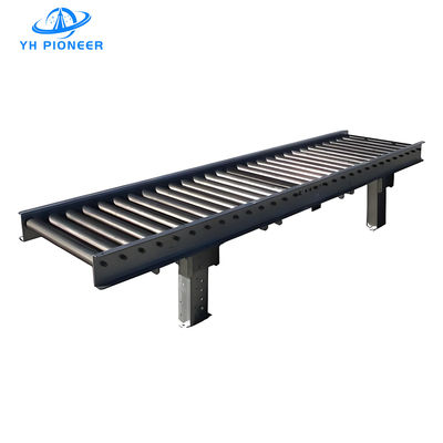 Harga yang bagus 2m/Unit 3m/Unit Panjang Mesin Palletizer Drum Otomatis Untuk Aliran Bahan yang Tepat on line