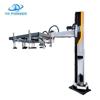 Kantong Baja Karet Sistem Pelletizing Otomatis Kecepatan yang disesuaikan 250-350 kantong/H