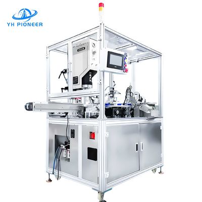 Harga yang bagus 7KW Otomatis Precision Water Meter Assembly Line Untuk Produksi yang Meramping on line