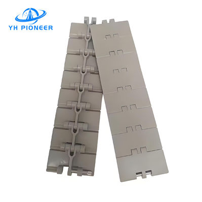 Harga yang bagus 3.0mm Ketebalan Conveyor Chain Plate Single Hinge Chain Desain Sanitasi on line