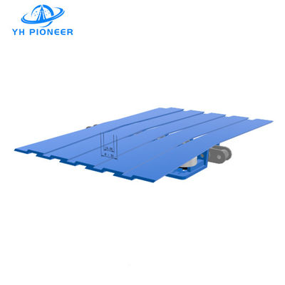 Harga yang bagus Robust POM Seamless Snap - pada Conveyor Chain dengan Low-Friction Bearings untuk Aplikasi Industri on line