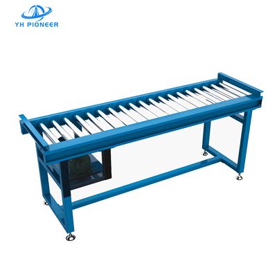 Harga yang bagus Sistem Conveyor Roller yang tahan lama dalam stainless steel dan zinc plated steel untuk penanganan material yang andal on line