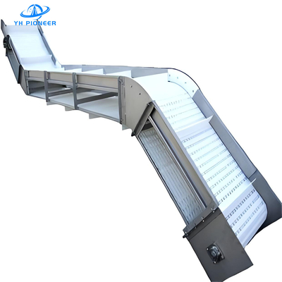 Harga yang bagus Flexible Modular Conveyor System With Adjustable Height Up To 1.5m Customizable Widths For 30-100KG Load on line