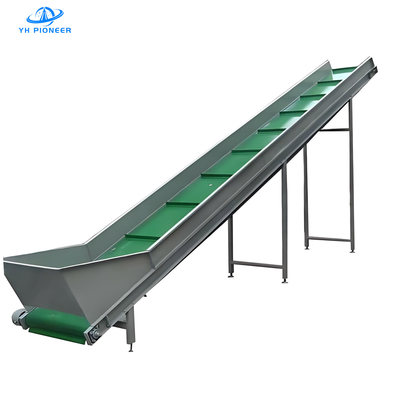 Harga yang bagus Sistem konveyor modular yang dapat diandalkan yang dirancang untuk kapasitas beban 20 kg dengan tingkat kesalahan 0,05% dan ketersediaan 99,5% on line