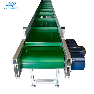 Harga yang bagus Sistem Conveyor Modular Tingginya Bisa Disesuaikan Untuk Pemuatan Dan Pengungkapan 30-100KG on line
